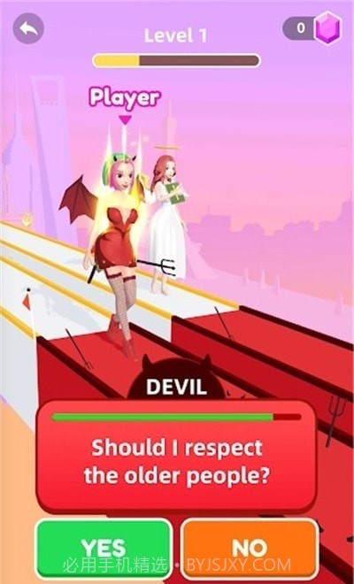 Angel vs Devil截图1