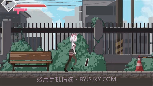 白毛少女大战僵尸0.54mod菜单截图2 白毛少女大战僵尸0.54mod菜单截图2