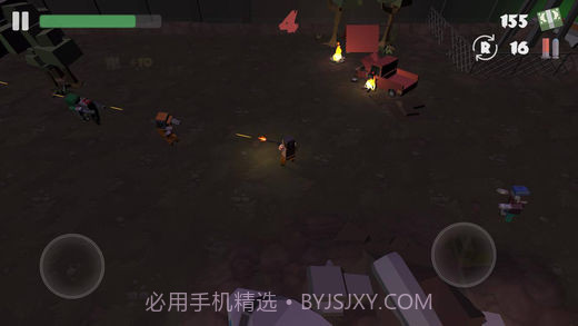 最后的囚犯截图2