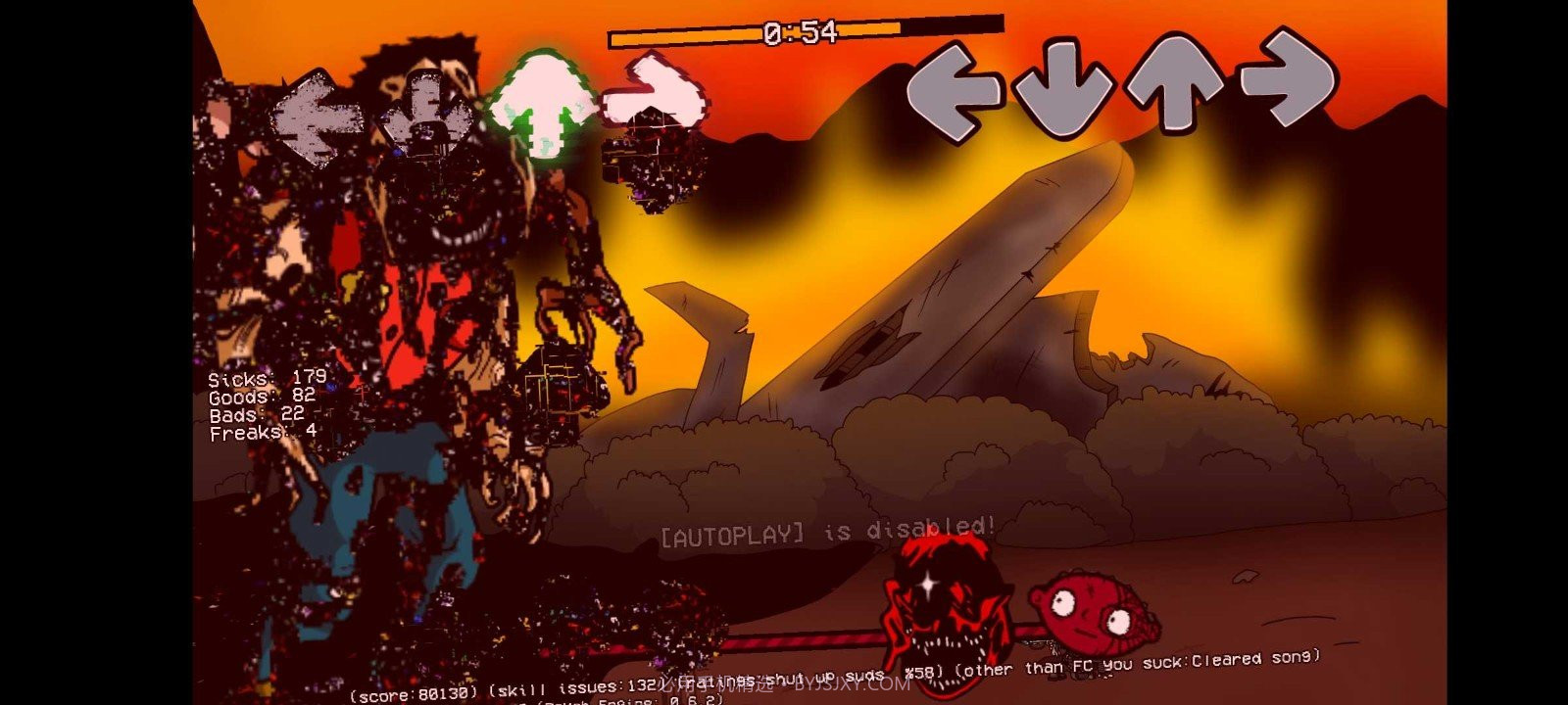 错误化恶搞之家劫后余生B模式截图1