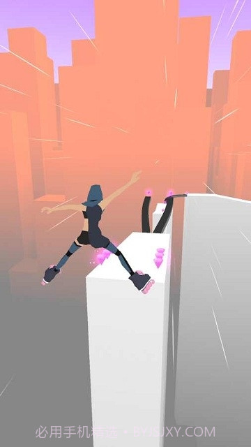 天空轮滑截图2 天空轮滑截图2