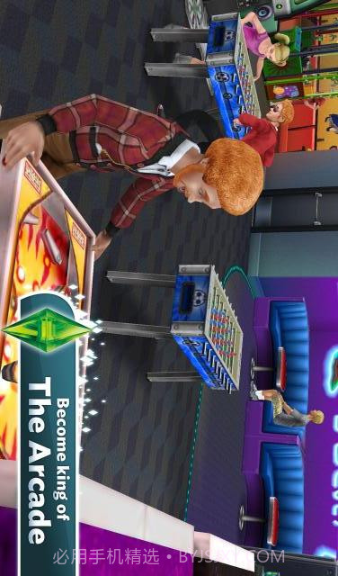 模拟人生之自由行动截图3