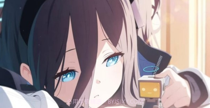 碧蓝档案测试版截图3 碧蓝档案测试版截图3