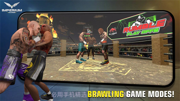 裸拳拳击截图3 裸拳拳击截图3