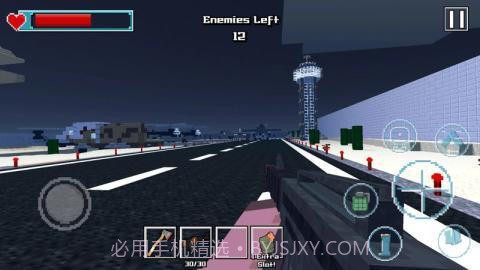 战斗士兵生存截图1