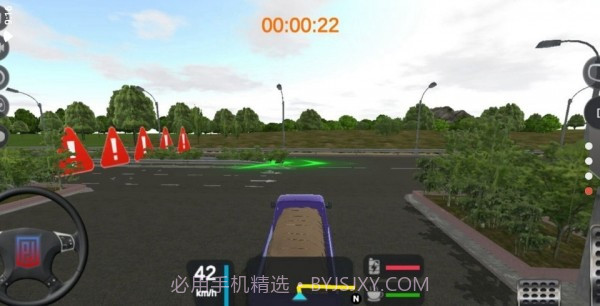 天天驾驶截图3 天天驾驶截图3