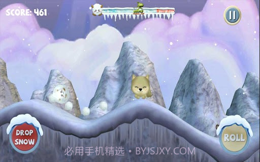愤怒的雪人 Angry Yeti截图2