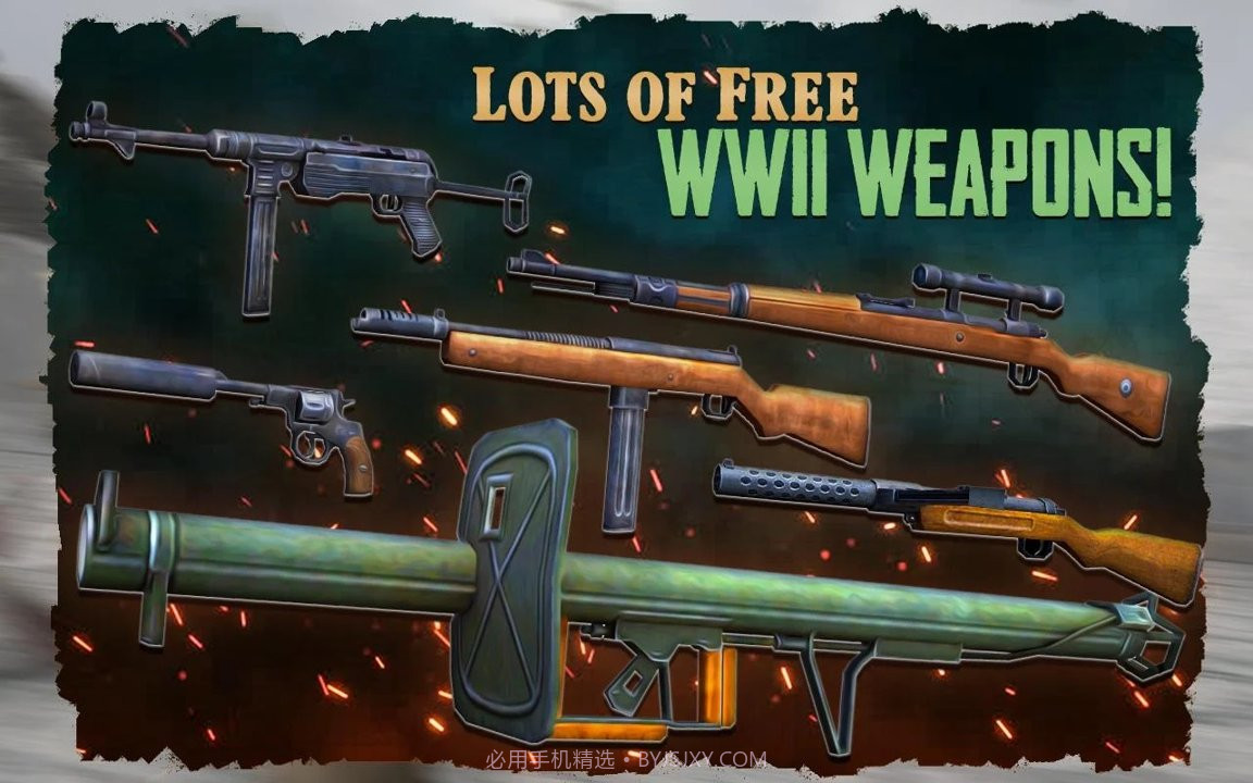 狙击手的召唤截图3