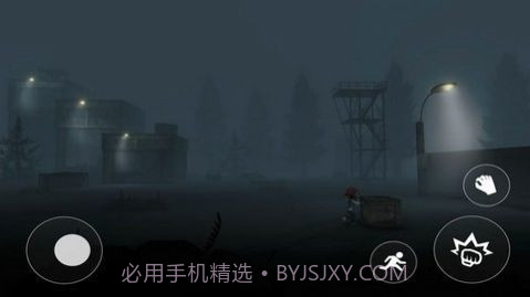 逃亡故事游戏中文版截图2