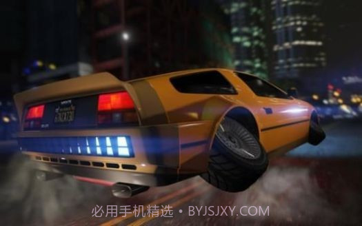 豪车真实驾驶模拟截图3 豪车真实驾驶模拟截图3