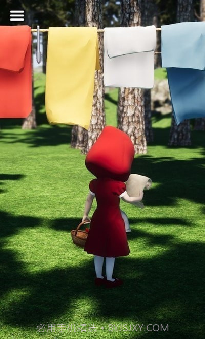 逃离游戏小红帽截图2