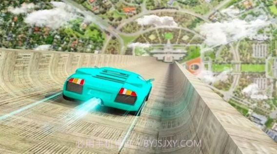 城市开车模拟截图2 城市开车模拟截图2