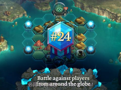 Faeria截图3 Faeria截图3