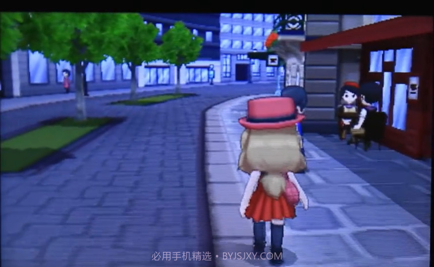 口袋妖怪光明誓言截图1