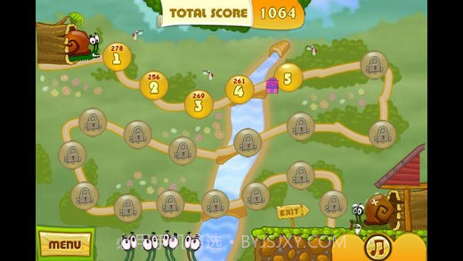 蜗牛回家之路截图1