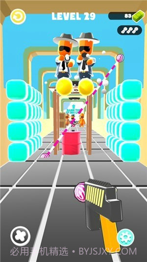 3D射绳枪截图2 3D射绳枪截图2