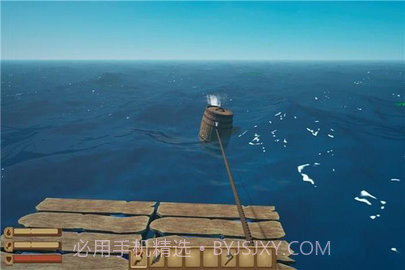 木筏求生中文版截图2 木筏求生中文版截图2