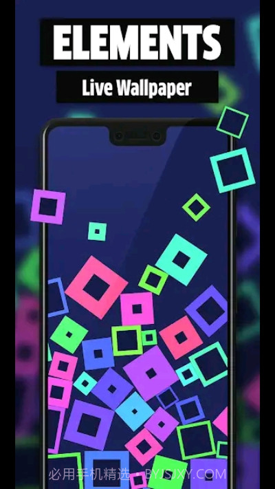 Elements动态壁纸截图1 Elements动态壁纸截图1