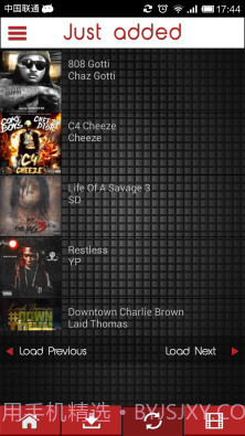 My Mixtapez音乐截图4