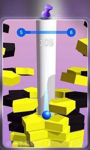 快乐球螺旋跳截图2