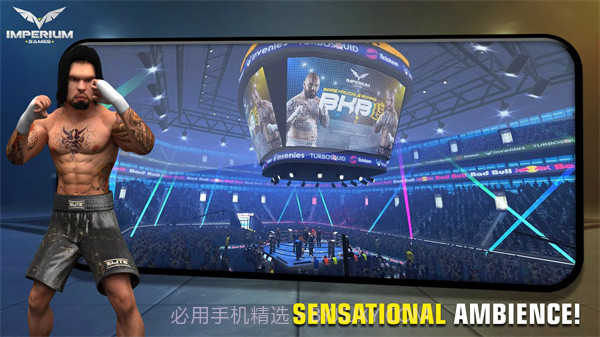 裸拳拳击截图4 裸拳拳击截图4