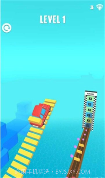 开车搭桥截图3 开车搭桥截图3