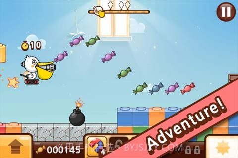 鹈鹕保罗 Pelican Paul截图1