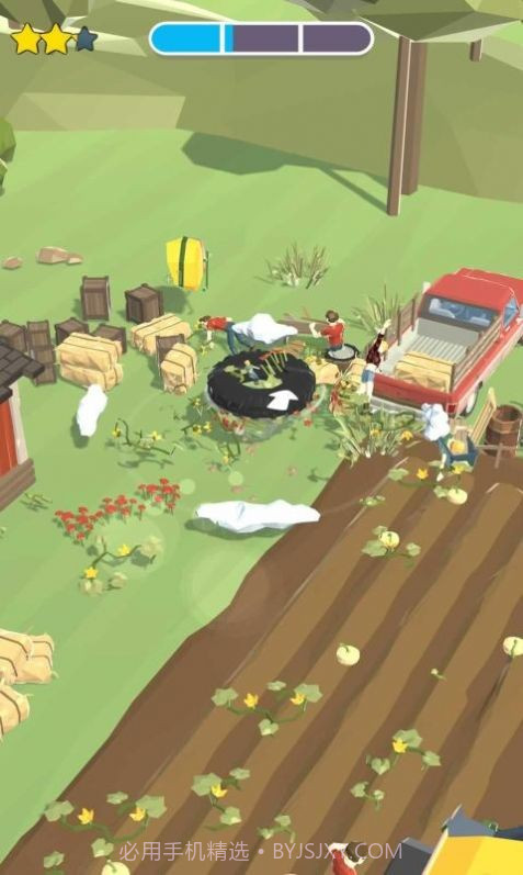 龙卷风吞噬世界截图2