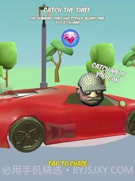 警车追杀坏人截图1