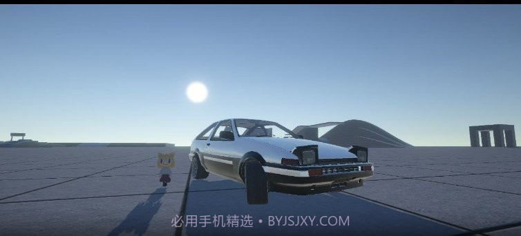 辛迪车祸模拟器0.4版本截图1 辛迪车祸模拟器0.4版本截图1