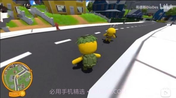 可爱的小黄人截图2 可爱的小黄人截图2