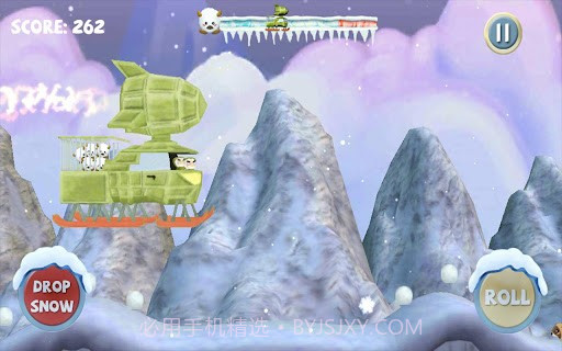 愤怒的雪人 Angry Yeti截图3