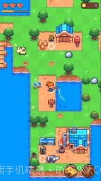 夏日时光探索小岛截图4