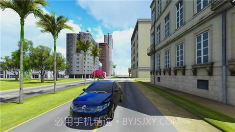 帕萨特模拟器3D截图5