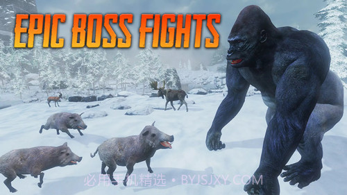 野猪模拟器2截图1 野猪模拟器2截图1