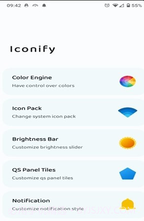 iconify图标库截图4