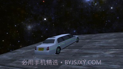 豪华轿车特技比赛截图4 豪华轿车特技比赛截图4