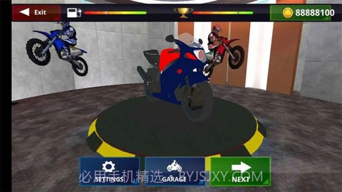 交通自行车赛车竞速截图2 交通自行车赛车竞速截图2