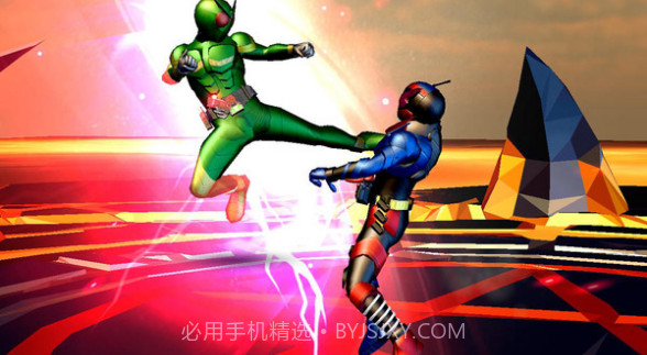 假面骑士双骑：细数罪恶截图1