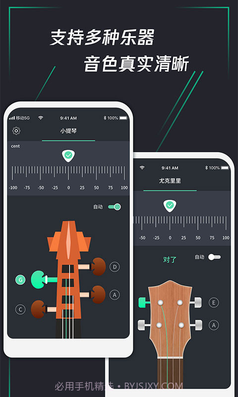 调音器乐器大师截图2