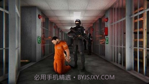 越狱艰难生存截图1