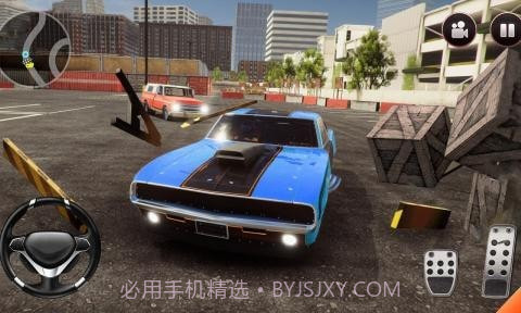 都市狂侠飞车截图4 都市狂侠飞车截图4