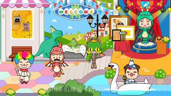 米加城堡学校生活截图2