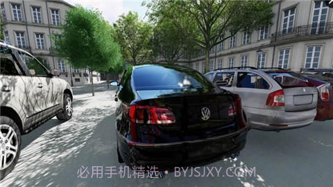 帕萨特模拟器3D截图3