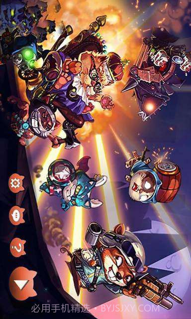 猫鼠火线对决截图1