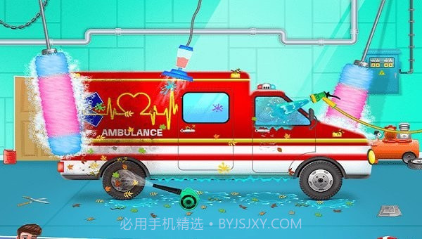 救护车医生医院截图2