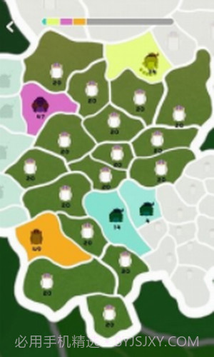 火柴人策略攻防截图2