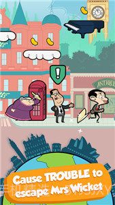 憨豆环游世界截图3 憨豆环游世界截图3