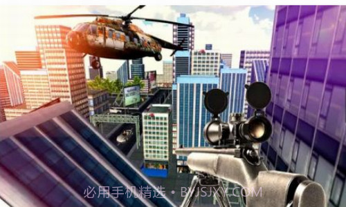 狙击手攻击致命一击截图2