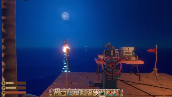 筏子生存工艺品截图3